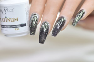 Cre8tion - Platinum Gel 15ml (#01 - #36)