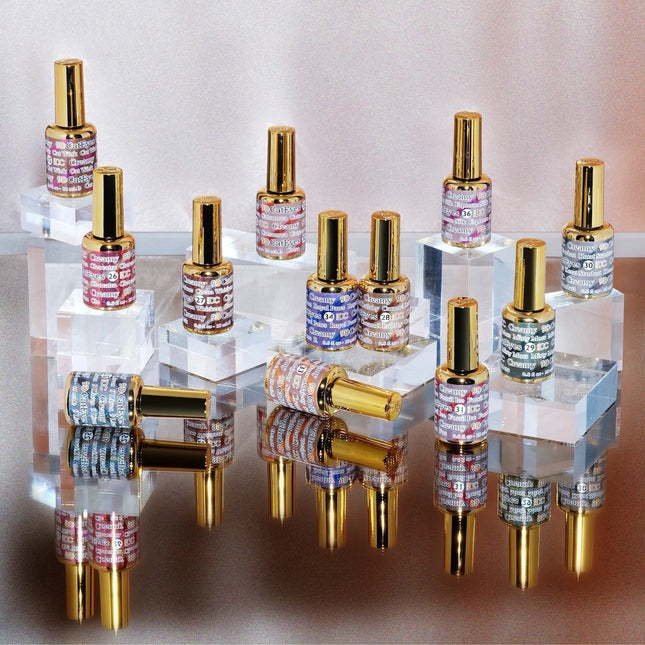 DND - DC 9D Cat Eye Creamy (#25 - #36) - NEW 2024