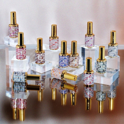 DND - DC 9D Cat Eye Full Set 36 Colors - NEW 2024