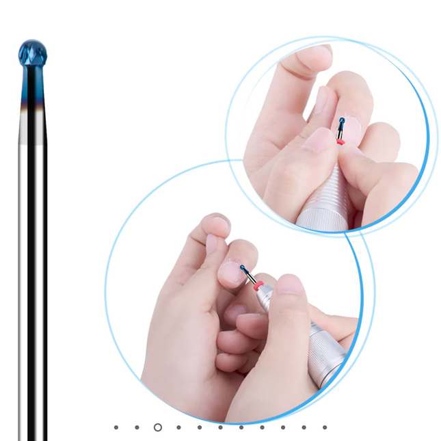 Medicool - Drill Head Carbide Bit