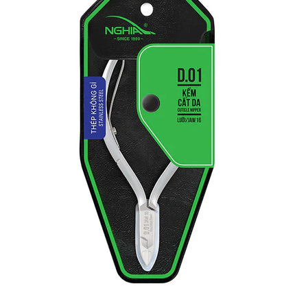 Nghia Cuticle Nipper - D-01 #14
