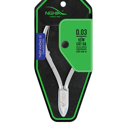 Nghia Cuticle Nipper - D-03 #12