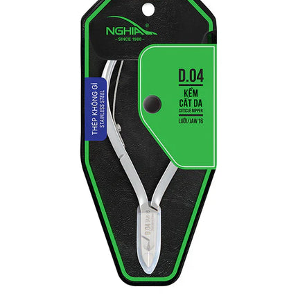Nghia Cuticle Nipper - D-04 #14