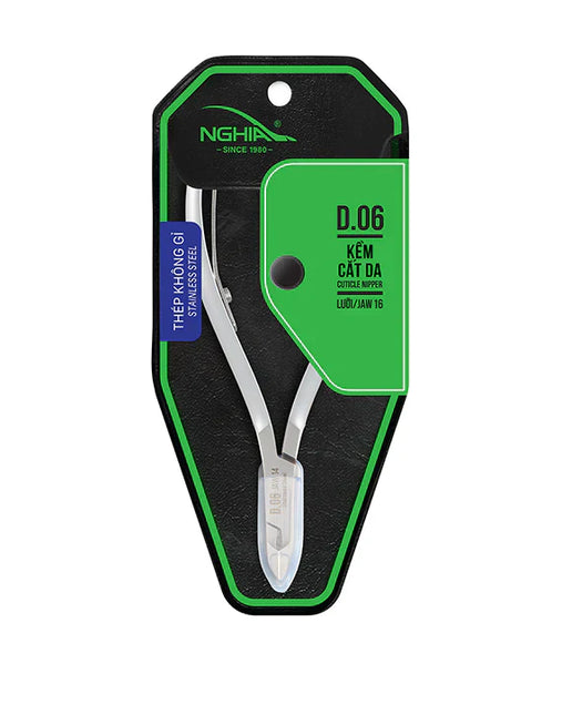 Nghia Cuticle Nipper - D-06 #14