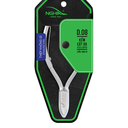 Nghia Cuticle Nipper - D-08 #16