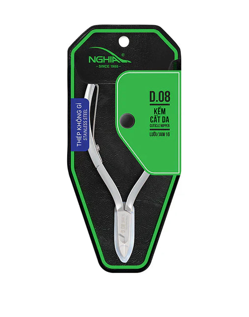 Nghia Cuticle Nipper - D-08 #14