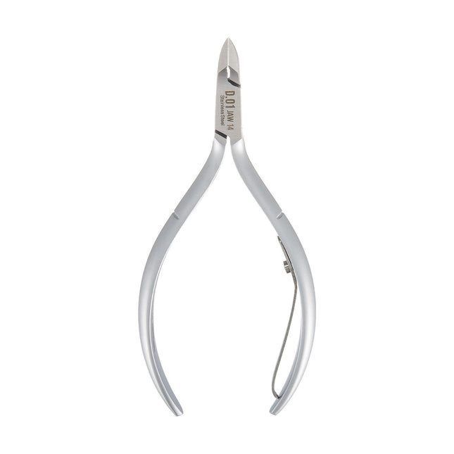 NGHIA Stainless Steel Cuticle Nipper D01
