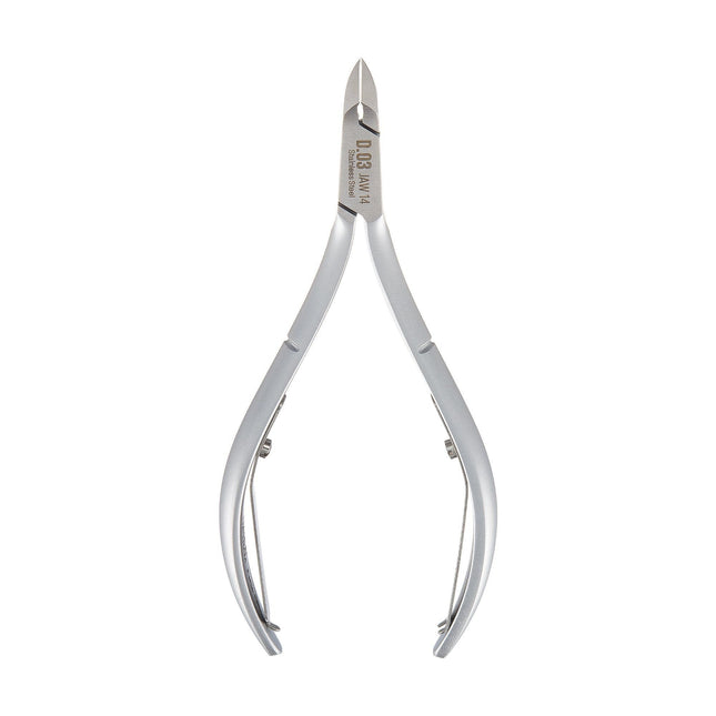 NGHIA Stainless Steel Cuticle Nipper D03