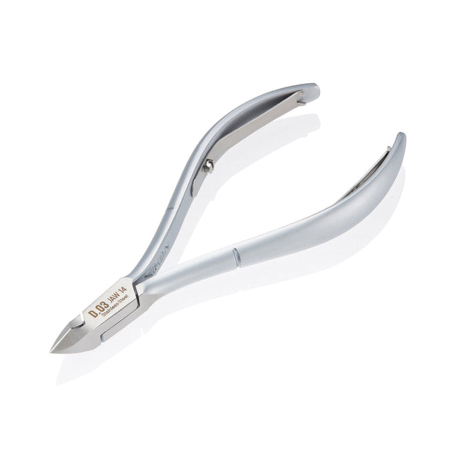 NGHIA Stainless Steel Cuticle Nipper D03
