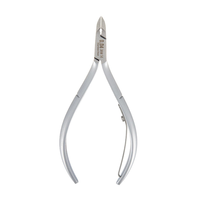 NGHIA Stainless Steel Cuticle Nipper D04