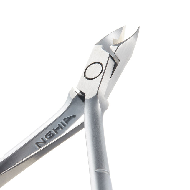 NGHIA Stainless Steel Cuticle Nipper D04
