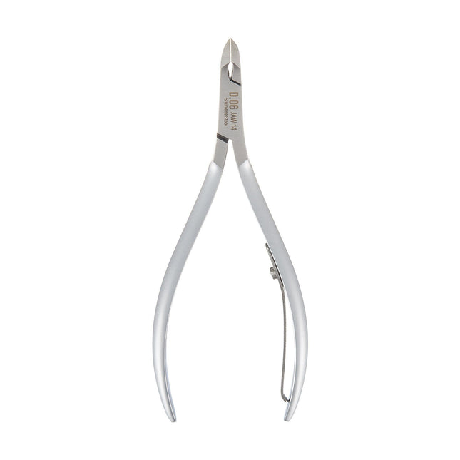 NGHIA Stainless Steel Cuticle Nipper D06