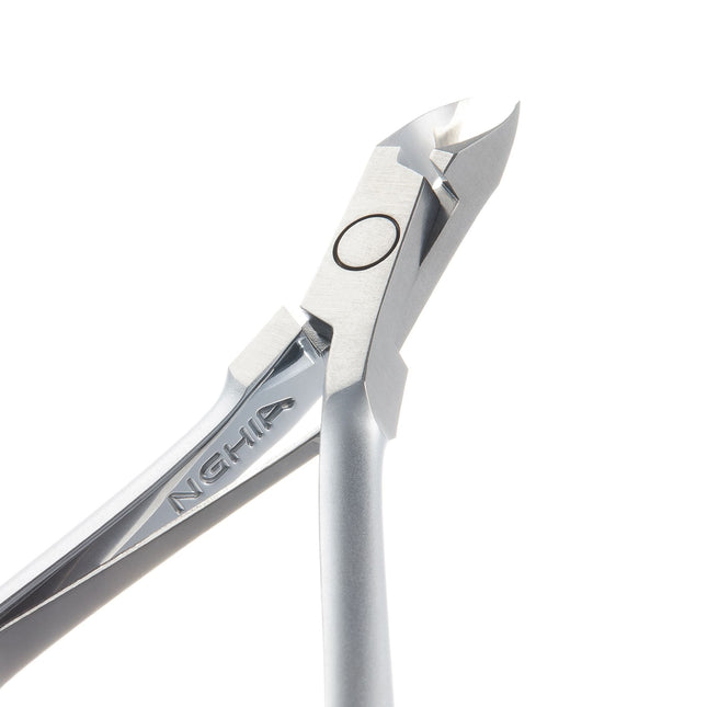 NGHIA Stainless Steel Cuticle Nipper D06