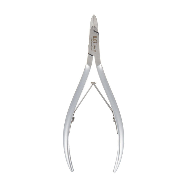 NGHIA Stainless Steel Cuticle Nipper D07