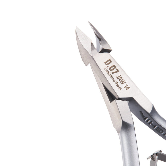 NGHIA Stainless Steel Cuticle Nipper D07