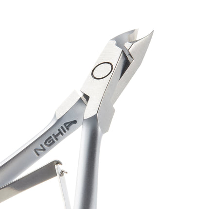 NGHIA Stainless Steel Cuticle Nipper D07