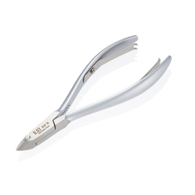 NGHIA Stainless Steel Cuticle Nipper D07