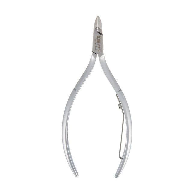 NGHIA Stainless Steel Cuticle Nipper D08
