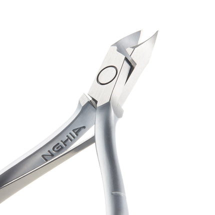 NGHIA Stainless Steel Cuticle Nipper D08