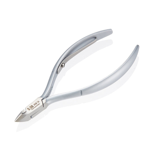 NGHIA Stainless Steel Cuticle Nipper D08