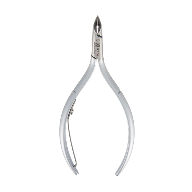 NGHIA Stainless Steel Cuticle Nipper D09