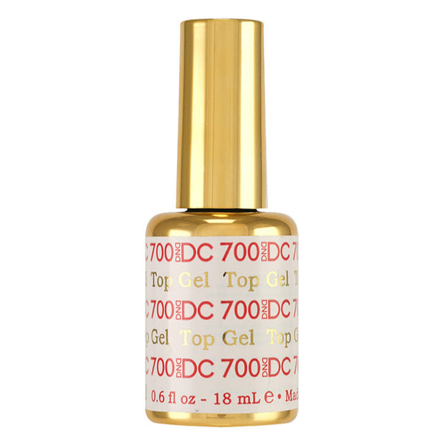 DND - DC Base Top 15ml (400, 500, 600, 700, 800, 900) - SALE