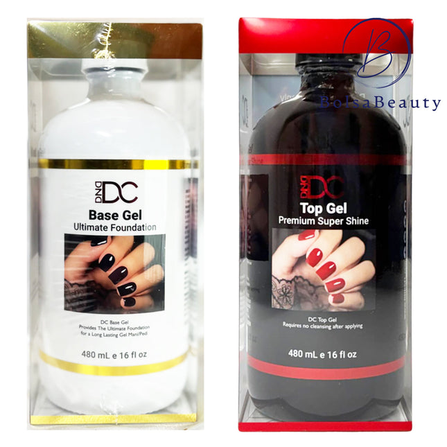 DND - DC Base, Top Refill 16oz (NEW 2025)