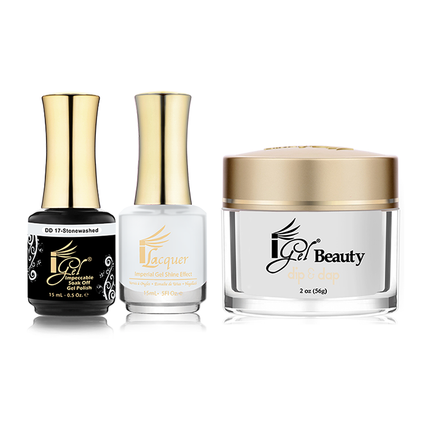IGel - Gel & Lacquer & Dip Trio (#DD01 - #DD99)