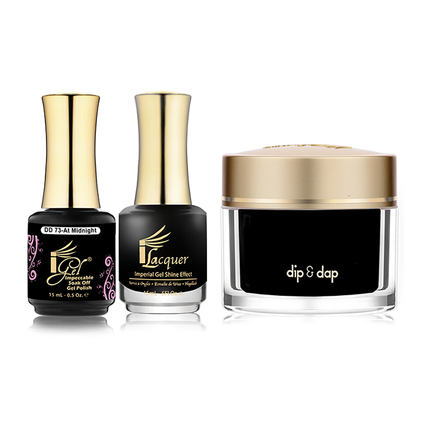 IGel - Gel & Lacquer & Dip Trio (#DD01 - #DD99)