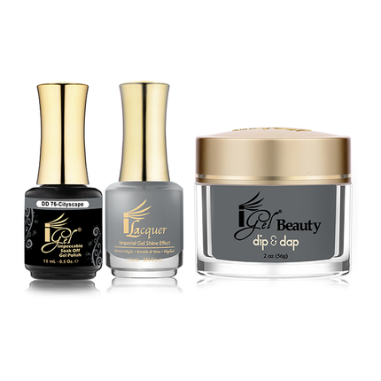 IGel - Gel & Lacquer & Dip Trio (#DD01 - #DD99)