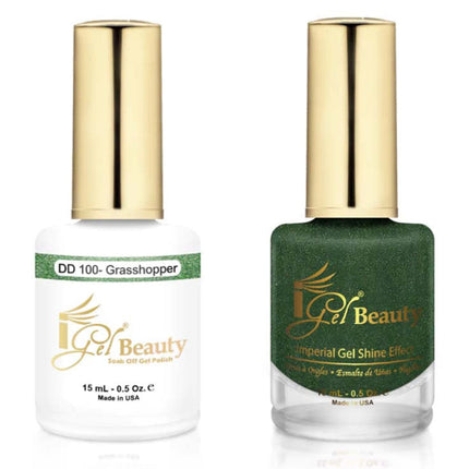 IGel - Gel & Lacquer Duo (#DD100 - #DD159)