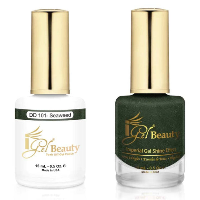 IGel - Gel & Lacquer Duo (#DD100 - #DD159)