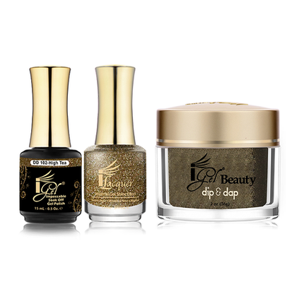 IGel - Gel & Lacquer & Dip Trio (#DD100 - #DD159)