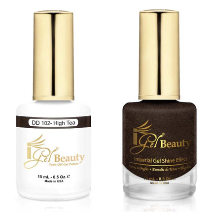 IGel - Gel & Lacquer Duo (#DD100 - #DD159)