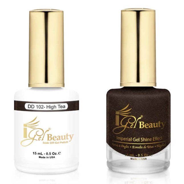 IGel - Gel & Lacquer Duo (#DD100 - #DD159)