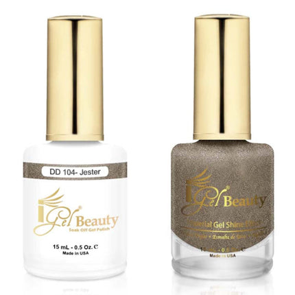 IGel - Gel & Lacquer Duo (#DD100 - #DD159)