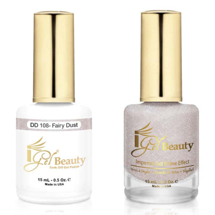 IGel - Gel & Lacquer Duo (#DD100 - #DD159)