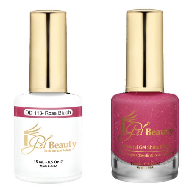 IGel - Gel & Lacquer Duo (#DD100 - #DD159)