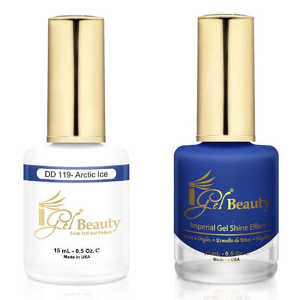 IGel - Gel & Lacquer Duo (#DD100 - #DD159)