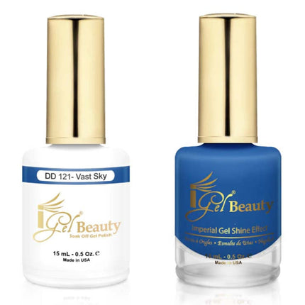 IGel - Gel & Lacquer Duo (#DD100 - #DD159)