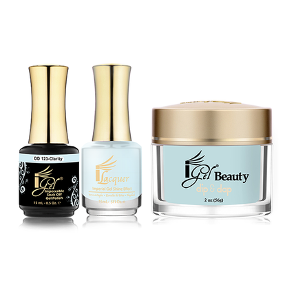 IGel - Gel & Lacquer & Dip Trio (#DD100 - #DD159)