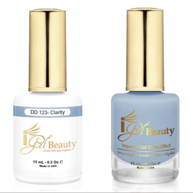 IGel - Gel & Lacquer Duo (#DD100 - #DD159)
