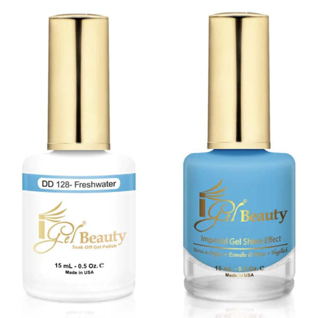 IGel - Gel & Lacquer Duo (#DD100 - #DD159)