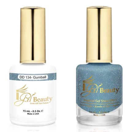 IGel - Gel & Lacquer Duo (#DD100 - #DD159)