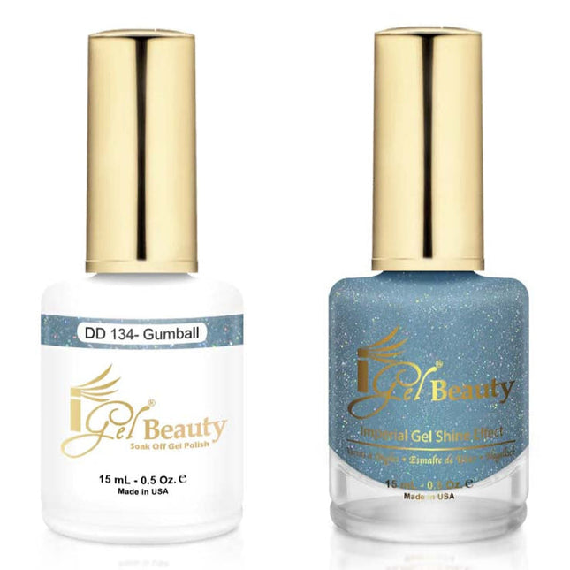 IGel - Gel & Lacquer Duo (#DD100 - #DD159)
