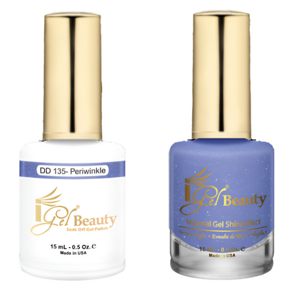 IGel - Gel & Lacquer Duo (#DD100 - #DD159)