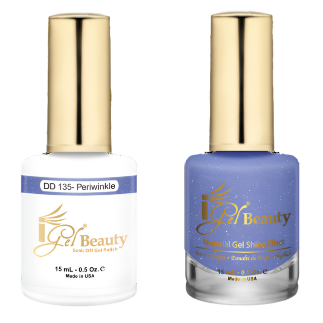 IGel - Gel & Lacquer Duo (#DD100 - #DD159)