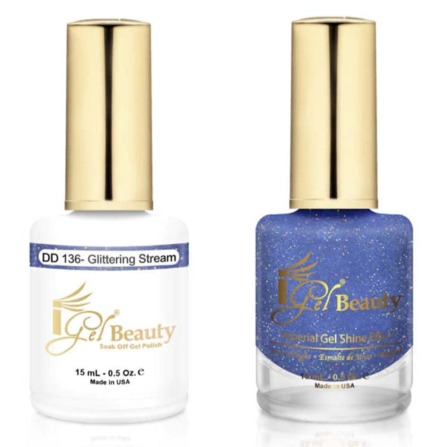 IGel - Gel & Lacquer Duo (#DD100 - #DD159)