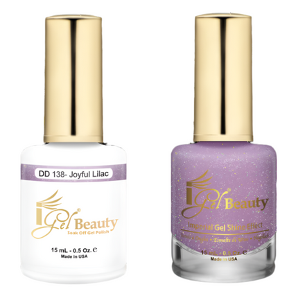 IGel - Gel & Lacquer Duo (#DD100 - #DD159)