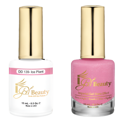 IGel - Gel & Lacquer Duo (#DD100 - #DD159)